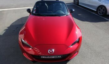 MAZDA MX-5 CABRIOLET SKYACTIV 1.5 130 CH complet