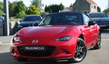 MAZDA MX-5 CABRIOLET SKYACTIV 1.5 130 CH complet