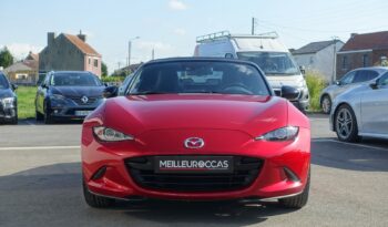 MAZDA MX-5 CABRIOLET SKYACTIV 1.5 130 CH complet
