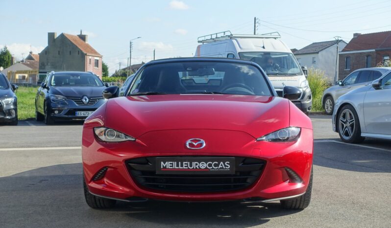 MAZDA MX-5 CABRIOLET SKYACTIV 1.5 130 CH complet