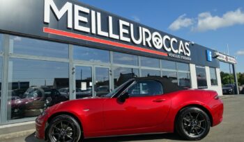 MAZDA MX-5 CABRIOLET SKYACTIV 1.5 130 CH complet