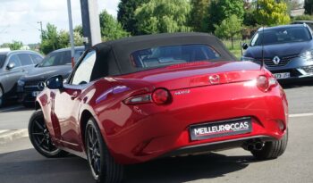 MAZDA MX-5 CABRIOLET SKYACTIV 1.5 130 CH complet