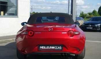 MAZDA MX-5 CABRIOLET SKYACTIV 1.5 130 CH complet