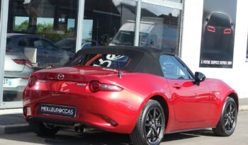 MAZDA MX-5 CABRIOLET SKYACTIV 1.5 130 CH complet