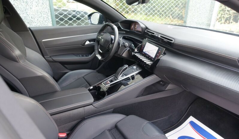 PEUGEOT 508 BERLINE 1.5 L BLUEHDI 130 CH EAT8  GT LINE complet