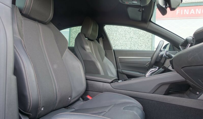 PEUGEOT 508 BERLINE 1.5 L BLUEHDI 130 CH EAT8  GT LINE complet
