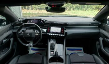 PEUGEOT 508 BERLINE 1.5 L BLUEHDI 130 CH EAT8  GT LINE complet