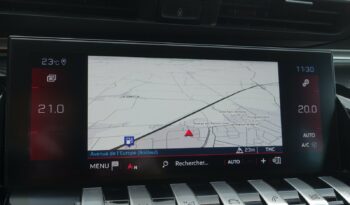 PEUGEOT 508 BERLINE 1.5 L BLUEHDI 130 CH EAT8  GT LINE complet