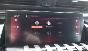 PEUGEOT 508 BERLINE 1.5 L BLUEHDI 130 CH EAT8  GT LINE complet