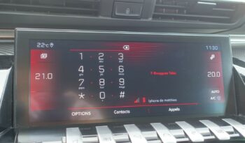 PEUGEOT 508 BERLINE 1.5 L BLUEHDI 130 CH EAT8  GT LINE complet
