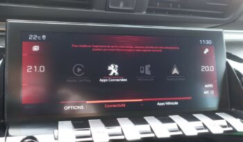 PEUGEOT 508 BERLINE 1.5 L BLUEHDI 130 CH EAT8  GT LINE complet