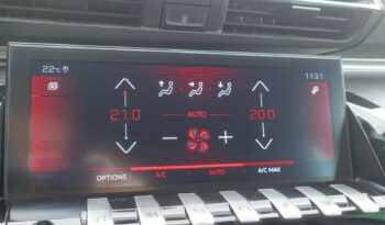 PEUGEOT 508 BERLINE 1.5 L BLUEHDI 130 CH EAT8  GT LINE complet