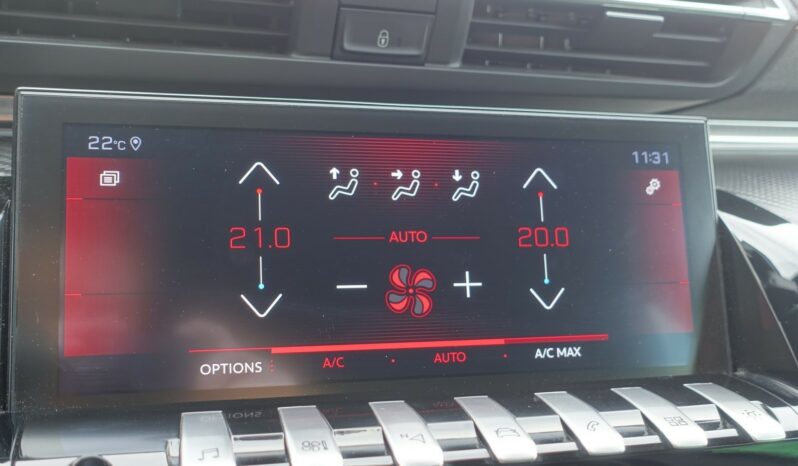 PEUGEOT 508 BERLINE 1.5 L BLUEHDI 130 CH EAT8  GT LINE complet