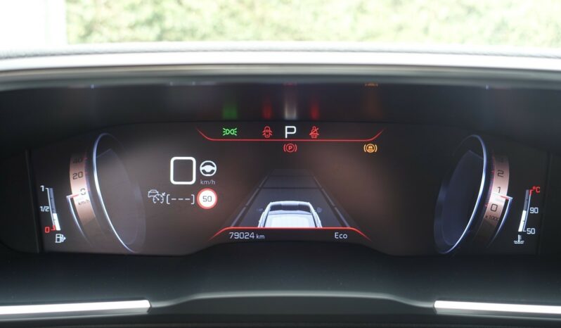 PEUGEOT 508 BERLINE 1.5 L BLUEHDI 130 CH EAT8  GT LINE complet