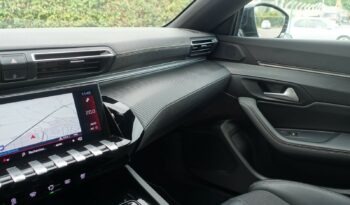 PEUGEOT 508 BERLINE 1.5 L BLUEHDI 130 CH EAT8  GT LINE complet