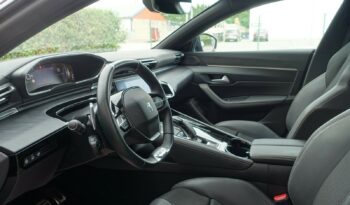 PEUGEOT 508 BERLINE 1.5 L BLUEHDI 130 CH EAT8  GT LINE complet
