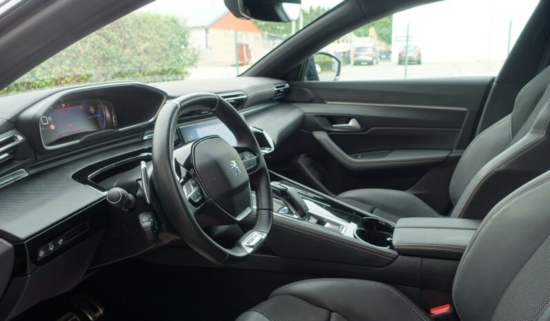PEUGEOT 508 BERLINE 1.5 L BLUEHDI 130 CH EAT8  GT LINE complet