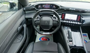 PEUGEOT 508 BERLINE 1.5 L BLUEHDI 130 CH EAT8  GT LINE complet