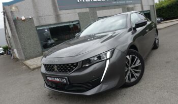 PEUGEOT 508 BERLINE 1.5 L BLUEHDI 130 CH EAT8  GT LINE complet