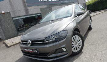VOLKSWAGEN POLO VI 1.6 L TDI 95 CH complet