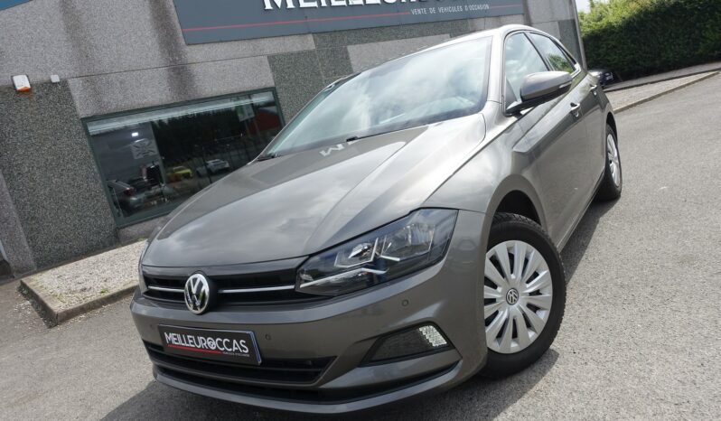 VOLKSWAGEN POLO VI 1.6 L TDI 95 CH complet