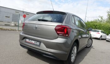VOLKSWAGEN POLO VI 1.6 L TDI 95 CH complet