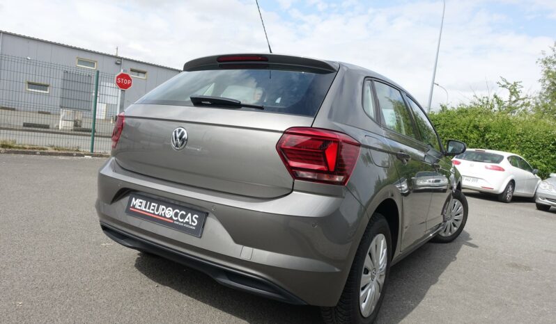 VOLKSWAGEN POLO VI 1.6 L TDI 95 CH complet