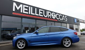 BMW 320 D GRAN TURISMO GT SERIE 3 190 CH  PACK M SPORT complet