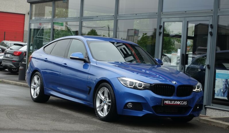 BMW 320 D GRAN TURISMO GT SERIE 3 190 CH  PACK M SPORT complet