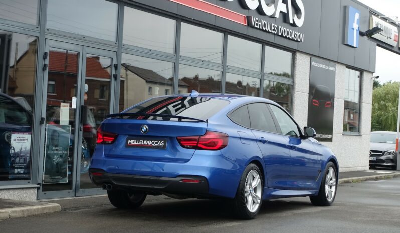 BMW 320 D GRAN TURISMO GT SERIE 3 190 CH  PACK M SPORT complet