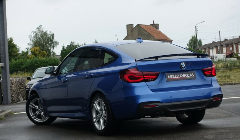 BMW 320 D GRAN TURISMO GT SERIE 3 190 CH  PACK M SPORT complet