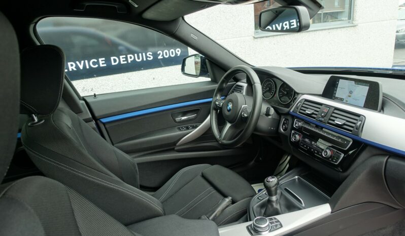 BMW 320 D GRAN TURISMO GT SERIE 3 190 CH  PACK M SPORT complet