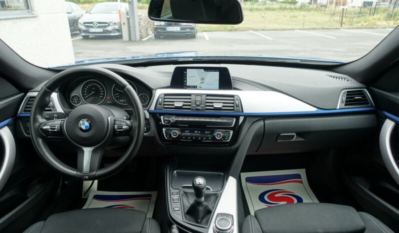 BMW 320 D GRAN TURISMO GT SERIE 3 190 CH  PACK M SPORT complet