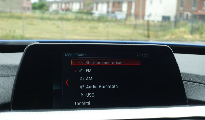 BMW 320 D GRAN TURISMO GT SERIE 3 190 CH  PACK M SPORT complet