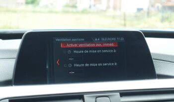 BMW 320 D GRAN TURISMO GT SERIE 3 190 CH  PACK M SPORT complet