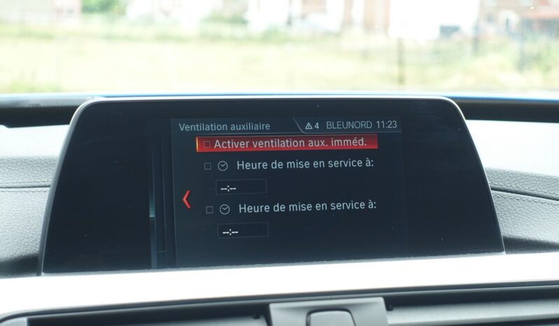 BMW 320 D GRAN TURISMO GT SERIE 3 190 CH  PACK M SPORT complet