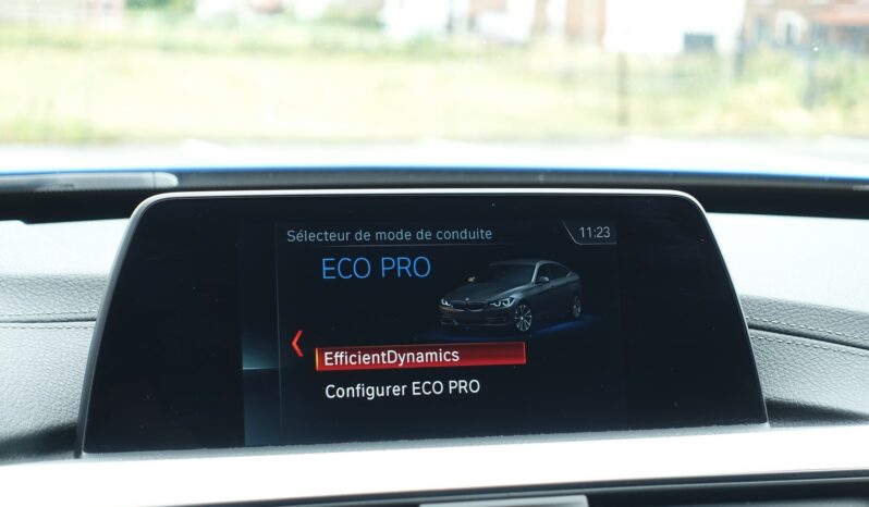 BMW 320 D GRAN TURISMO GT SERIE 3 190 CH  PACK M SPORT complet
