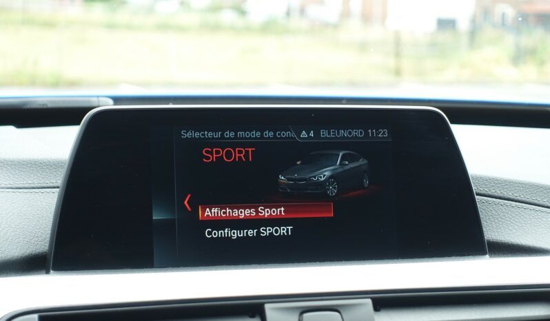 BMW 320 D GRAN TURISMO GT SERIE 3 190 CH  PACK M SPORT complet