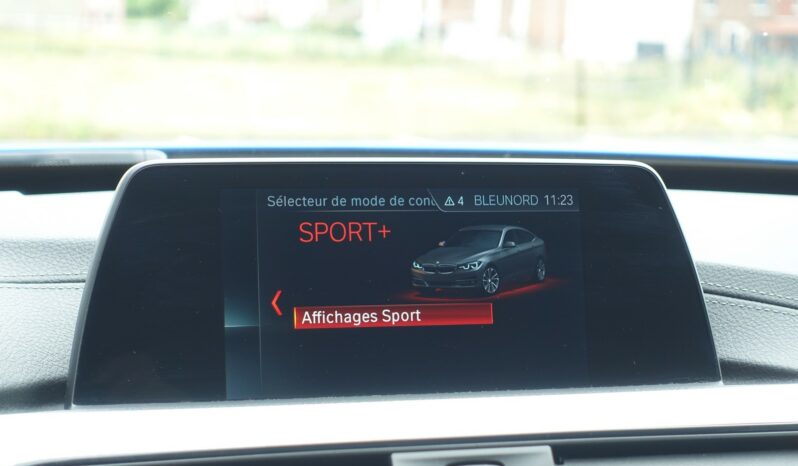 BMW 320 D GRAN TURISMO GT SERIE 3 190 CH  PACK M SPORT complet