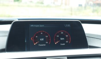 BMW 320 D GRAN TURISMO GT SERIE 3 190 CH  PACK M SPORT complet