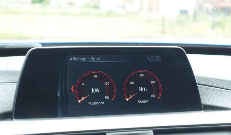BMW 320 D GRAN TURISMO GT SERIE 3 190 CH  PACK M SPORT complet