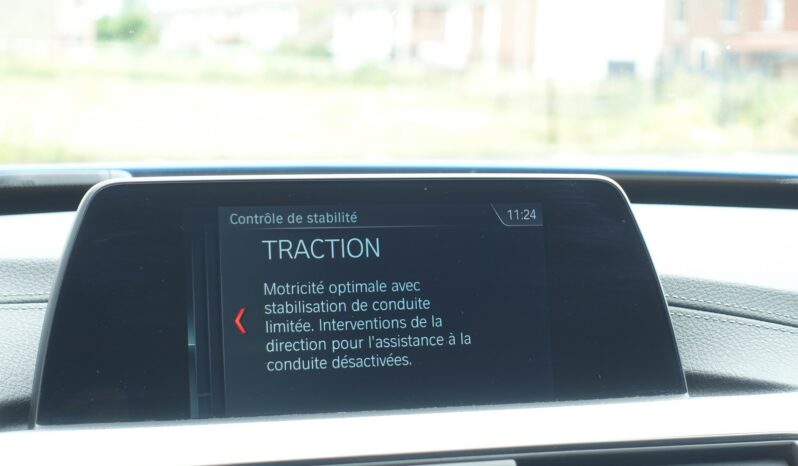 BMW 320 D GRAN TURISMO GT SERIE 3 190 CH  PACK M SPORT complet