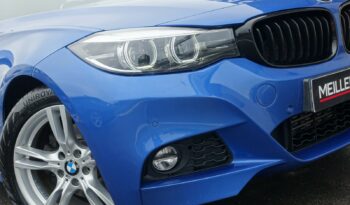 BMW 320 D GRAN TURISMO GT SERIE 3 190 CH  PACK M SPORT complet