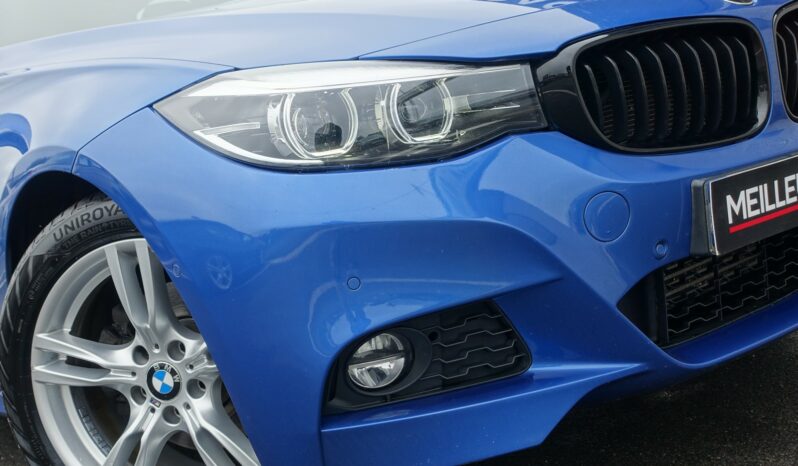 BMW 320 D GRAN TURISMO GT SERIE 3 190 CH  PACK M SPORT complet