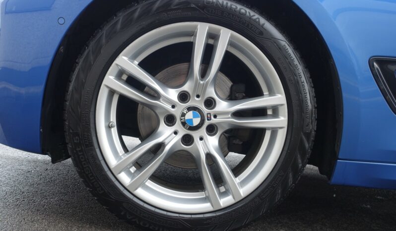 BMW 320 D GRAN TURISMO GT SERIE 3 190 CH  PACK M SPORT complet