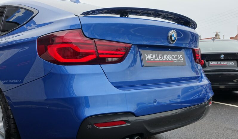 BMW 320 D GRAN TURISMO GT SERIE 3 190 CH  PACK M SPORT complet