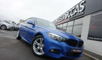 BMW 320 D GRAN TURISMO GT SERIE 3 190 CH  PACK M SPORT complet