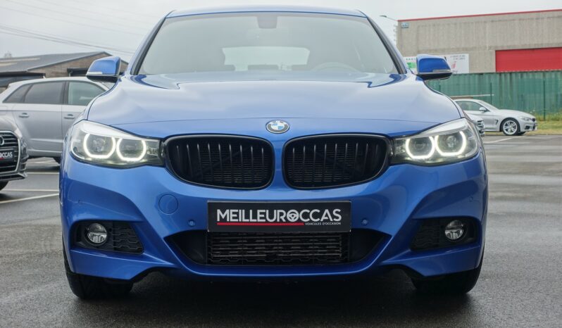 BMW 320 D GRAN TURISMO GT SERIE 3 190 CH  PACK M SPORT complet