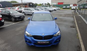 BMW 320 D GRAN TURISMO GT SERIE 3 190 CH  PACK M SPORT complet