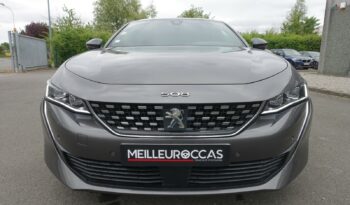 PEUGEOT 508 BERLINE 1.5 L BLUEHDI 130 CH EAT8  GT LINE complet